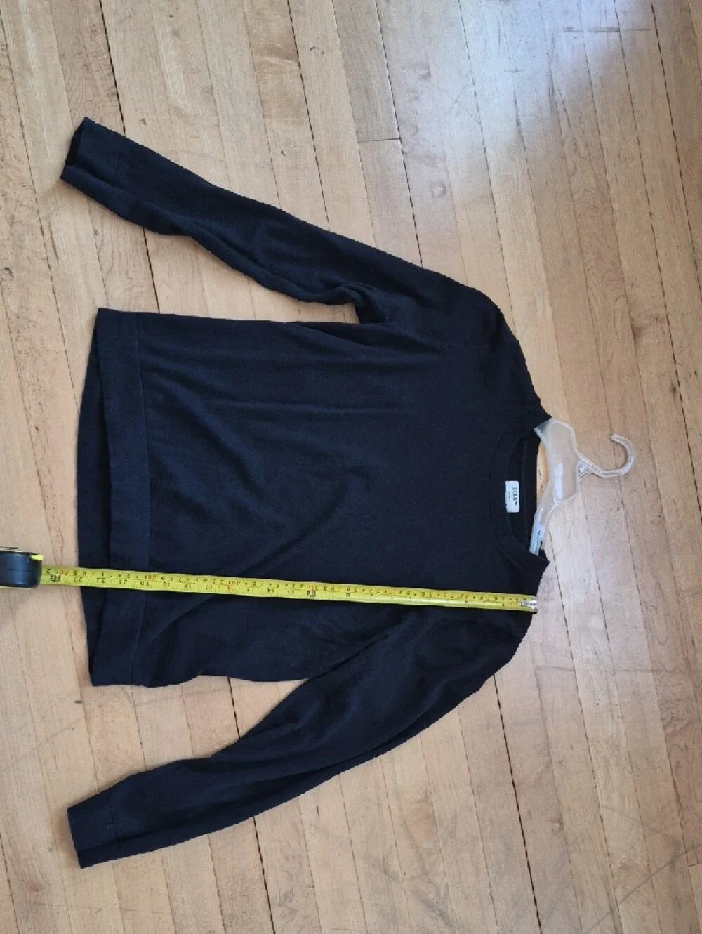 J. Crew Teddie Crewneck Sweater